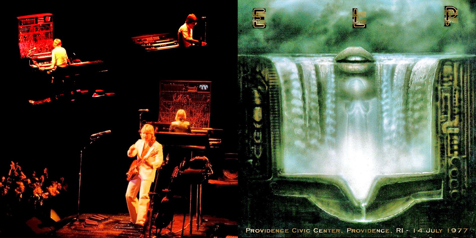 Karn Evil 9 Emerson Lake Palmer